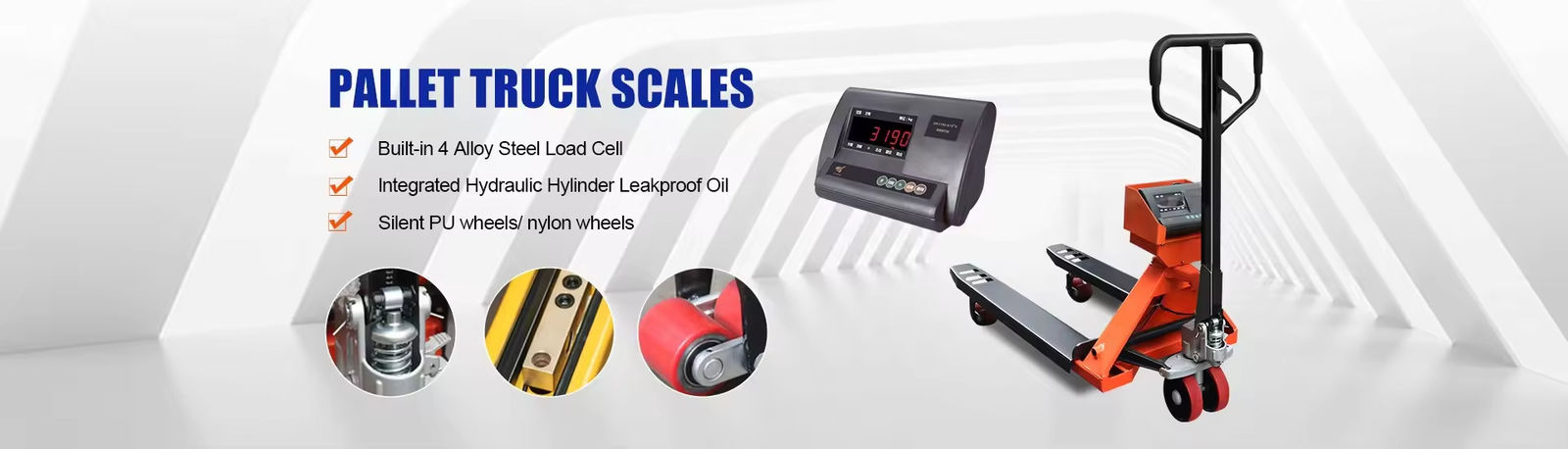 Platform Bench Scale