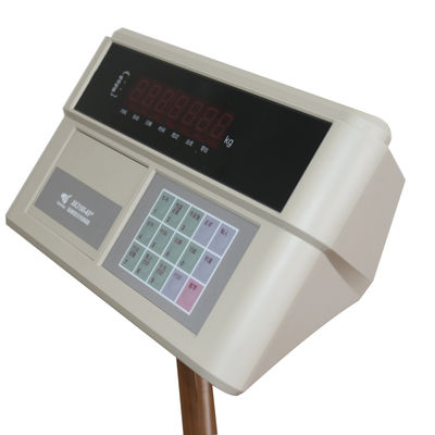 Optional Display Type A23 Truck Scale Indicator for Floor Scale Platform Yaohua A9