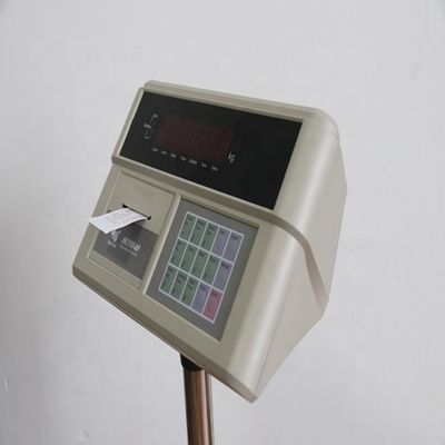 Portable Weight Bridge Scale 16m Truck Scale 80 Ton Weighbridge with LED Display 100T
