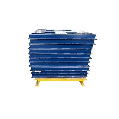 Stainless Steel Platform Electronic Scale with 3000kg Capacity and Wireless Technology