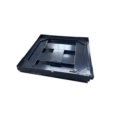 Stainless Steel Platform Electronic Scale with 3000kg Capacity and Wireless Technology