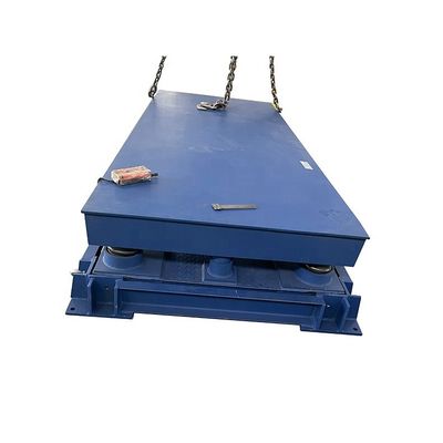 600*800mm Small Floor Scale for Livestock Handle LED Display and 110/220v Power Supply