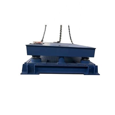 Customized Support ODM 60*80MM 1000kg Digital Platform Floor Weighing Scale with Handle