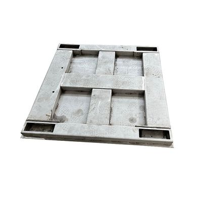 Customized Support ODM 60*80MM 1000kg Digital Platform Floor Weighing Scale with Handle
