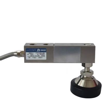 3 Ton Mild Steel/Stainless Steel Digital Animal Scale 1.2*1.2m Size LCD/LED Display