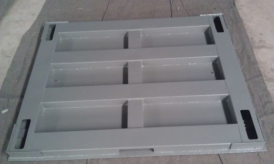 1.2m*1.2m Industrial Digital Platform 3 Ton Pig Scale Weight for Cattle Floor Weighing Scale