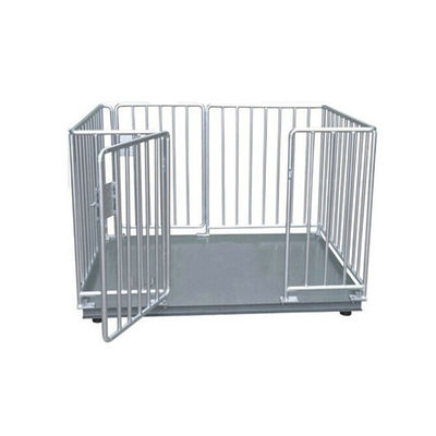 ODM Supported 2T Digital Electronic Livestock Weighing Scale with 1-10t Capacity