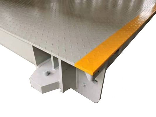 10-250T Heavy Duty Truck Weighbridge Scale with Load Cell and OIML III Indicator