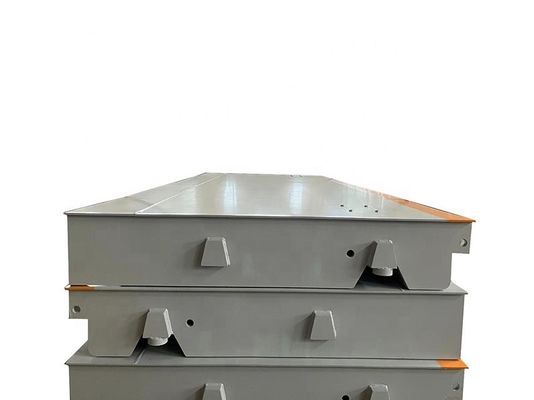 10-250T Heavy Duty Truck Weighbridge Scale with Load Cell and OIML III Indicator