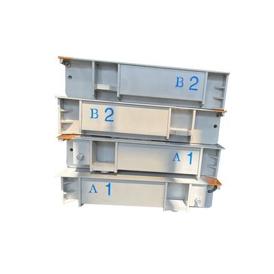 10-250T Heavy Duty Truck Weighbridge Scale with Load Cell and OIML III Indicator