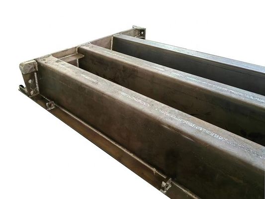 10-250T Heavy Duty Truck Weighbridge Scale with Load Cell and OIML III Indicator