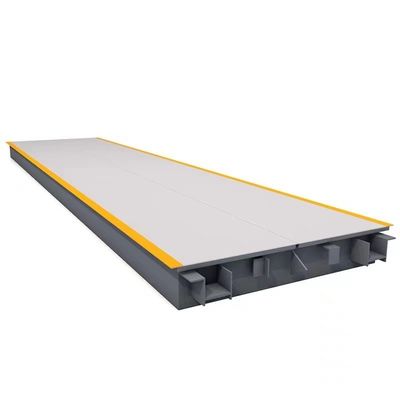 Industrial Digital Heavy Duty Weighbridge Truck Scale 100 Ton for High Standards