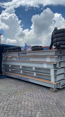 Industrial Digital Heavy Duty Weighbridge Truck Scale 100 Ton for High Standards