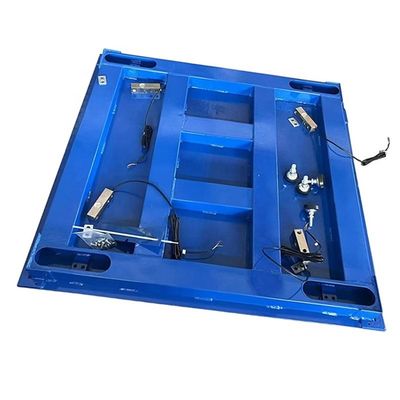 100-240V/50-60HZ Platform Weighing Scale 1 ton Floor Scale Industrial Digital Platform