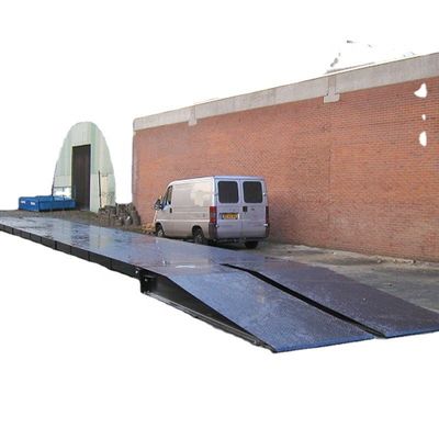 Big Capacity 50 Ton Electronic Digital Truck Scale Weighbridge for Heavy Duty Weighing