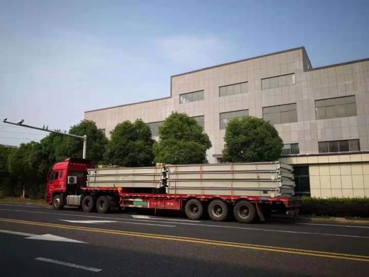 Big Capacity 50 Ton Electronic Digital Truck Scale Weighbridge for Heavy Duty Weighing