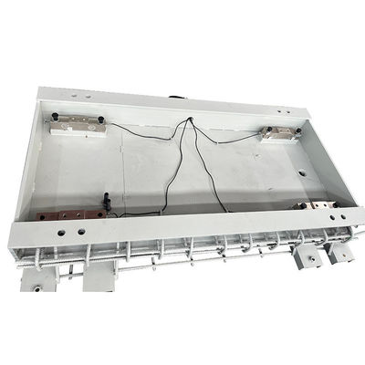 Customized Size 2000kg Capacity Industrial Floor Scale for Heavy-Duty Cattle Weighing