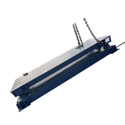 Stainless Steel Display Industrial Digital Platform Floor Weighing Scale 1.5*2m 5 Ton