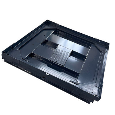 Customization 1 3 5 Ton Weighing Floors Platform Scale with Power Supply 110/220v