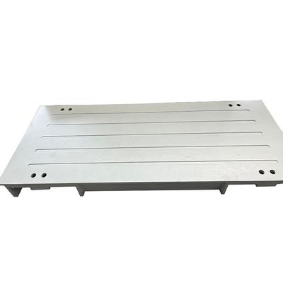 1 Ton 2 3 Platform Pallet Weigher LCD Display Industrial Weighing Scale With Ramp