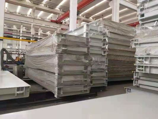 Portable 80 Ton Weighbridge with 30T Weighing Scale and 60T Electronic Weighbridge