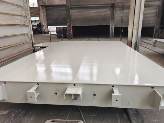 30 Ton 300T on LED Display Weighbridge for 16 M Weighing Machine and 60 Tons Truck Scale