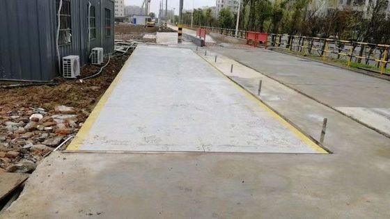 30 Ton 300T on LED Display Weighbridge for 16 M Weighing Machine and 60 Tons Truck Scale