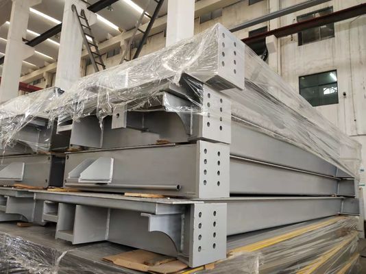 Digital Truck Scale Weighbridge 3*16m 100ton OIML III Accuracy 95% Relative Humidity