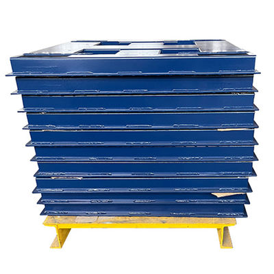 3000kg Capacity Industrial Platform Scale with High Precision and Customized Color