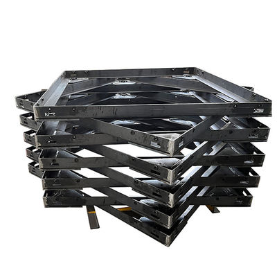 3000kg Capacity Industrial Platform Scale with High Precision and Customized Color