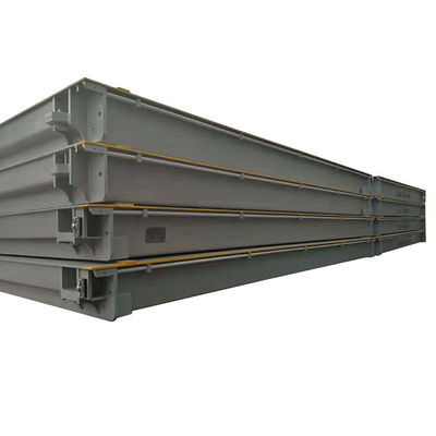 Dynamic Scales LED Display Portable Wireless Truck Axle Wheel Load Scale for Weighing