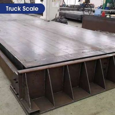 Dynamic Scales LED Display Portable Wireless Truck Axle Wheel Load Scale for Weighing