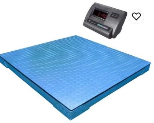 1-10t Capacity 0.5kg Accuracy Electronic Floor Scale for Weighing Pigs Sheep and Cows