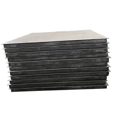 High Precision 1m 3 Ton Weight Scale Customized ODM Support 0.5kg Accuracy Floor Scale
