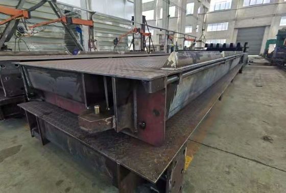 Customized Support ODM 100 Ton Vehicle Weighing Scales with LED Display and Printer