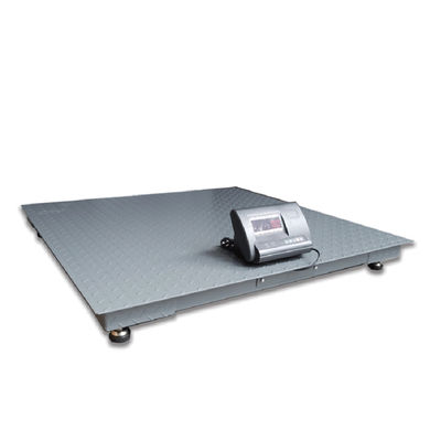 Electronic Floor Weighing Scale for Animals 1M 2t Pig Scale 3t Sheep Cow Accuracy 0.5kg