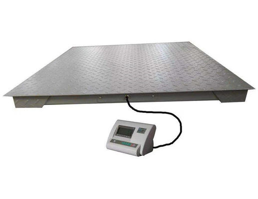 Electronic Floor Weighing Scale for Animals 1M 2t Pig Scale 3t Sheep Cow Accuracy 0.5kg