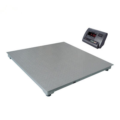 Electronic Floor Weighing Scale for Animals 1M 2t Pig Scale 3t Sheep Cow Accuracy 0.5kg