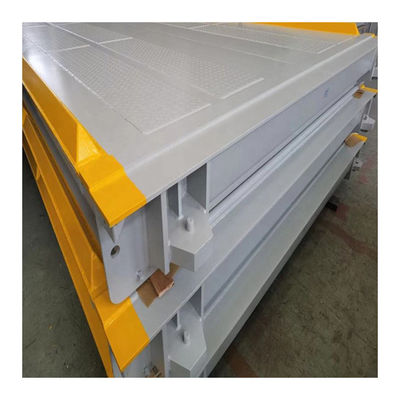 60ton 80ton 100ton 120ton 150ton 200ton Truck Weighbridge Scale with Capacity 10-250T
