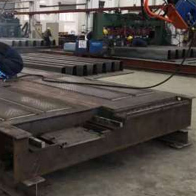 60ton 80ton 100ton 120ton 150ton 200ton Truck Weighbridge Scale with Capacity 10-250T