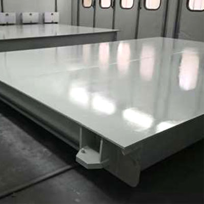 60ton 80ton 100ton 120ton 150ton 200ton Truck Weighbridge Scale with Capacity 10-250T