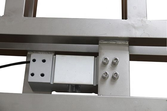 100kg 300kg 500kg 30*40cm LCD Display Digital Electronic Platform Scale for Weighing