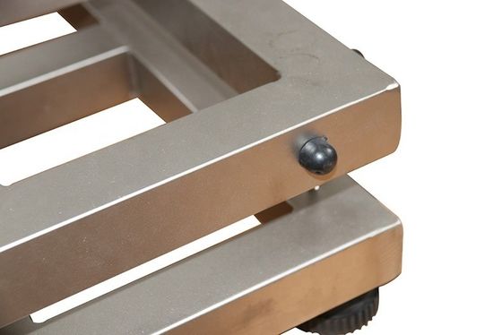 450*600mm Stainless Steel Bench Scale 100Kg-600Kg with Design and Customized Support