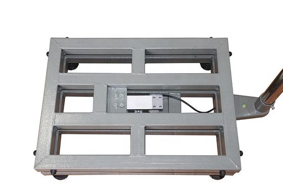 450*600mm Stainless Steel Bench Scale 100Kg-600Kg with Design and Customized Support