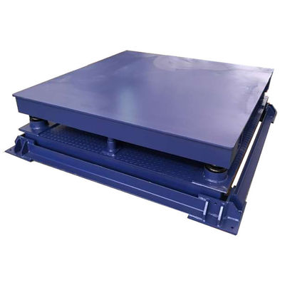 Digital Buffering Weighing Scale with Customized Platform Size and ODM Customization