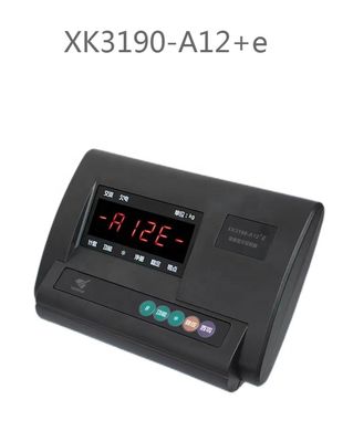 LCD Display Platform Scale Indicator for Animal Weighing Shanghai Yaohua XK3190-A12