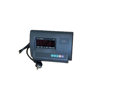 LCD Display Platform Scale Indicator for Animal Weighing Shanghai Yaohua XK3190-A12