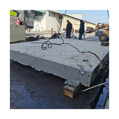 20-100 Ton Heavy Duty Electronic Weighbridge with 9-26 Meter Platform and LED Display