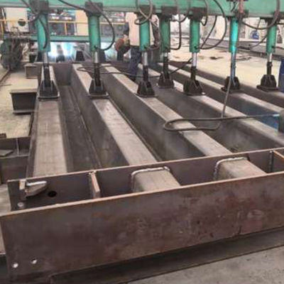 20-100 Ton Heavy Duty Electronic Weighbridge with 9-26 Meter Platform and LED Display