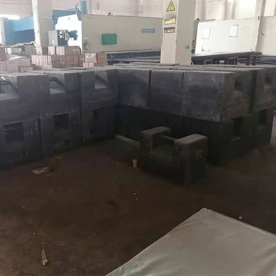 20-100 Ton Heavy Duty Electronic Weighbridge with 9-26 Meter Platform and LED Display